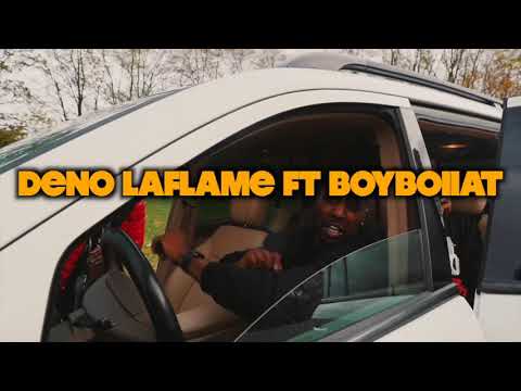 DENO LAFLAME (CHICKEN AVE) feat. BOYBOIIAT (Official Video)