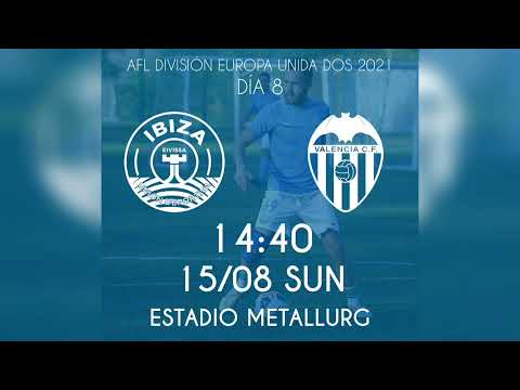 U.D. IBIZA —  C.F. VALENCIA B | HIGHLIGHTS | AFL MOSCOW