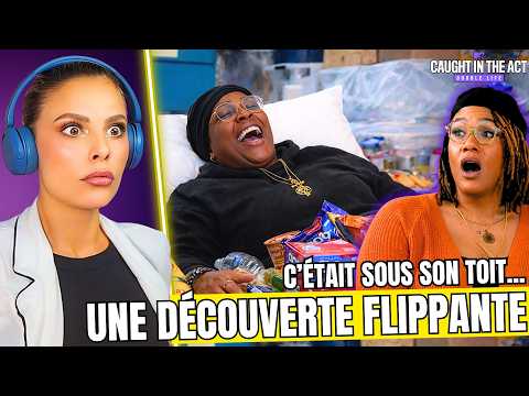 CAUGHT IN THE ACT | CETTE RELATION EST MALSAINE : J'Y CROIS PAS ! 😨 [REACT]