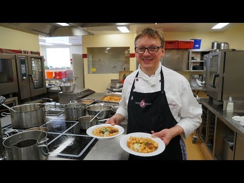 Schwäbische Hochzeitssuppe selbermachen