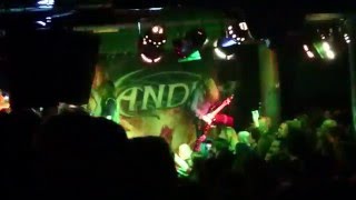 Xandria - Call of the Wind, Live in London&#39;s Underworld 10.02.2016