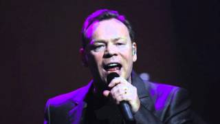 Ali Campbell Flying high