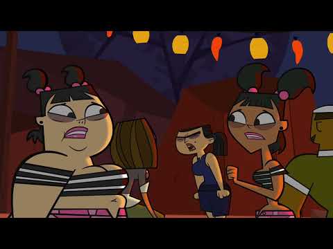1x03 A Tutto Reality - L'Isola (Total Drama - Island)