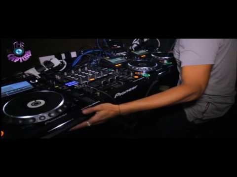 DJ DJEFF IN VIVA CLUB MANCHESTER 2017