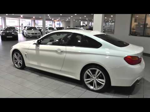 BMW 420D Xdrive M Sport Auto U4830