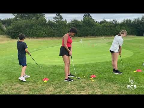 ECS English Summer Camp for Teenagers video