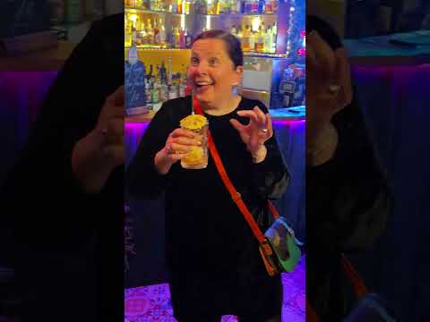 Forget boring nights, this is karaoke on a double-decker bus with your crew.