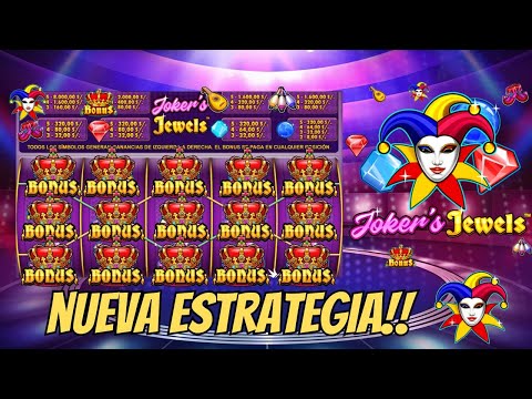 EL NUEVO JOKER JEWELS ESTÁ PAGADOR