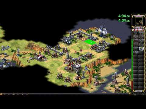 Red Alert 2 Soviet 10: Weathered Alliance in 5:32 WR
