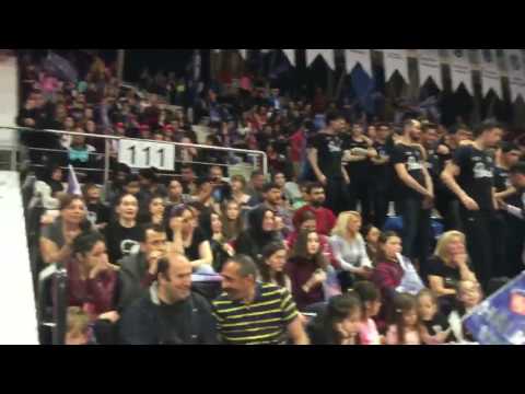 EFELER LİGİ'NDE  YARI FİNAL MAÇI İÇİN TAKIMIMIZ SAHAYA ÇIKIYOR