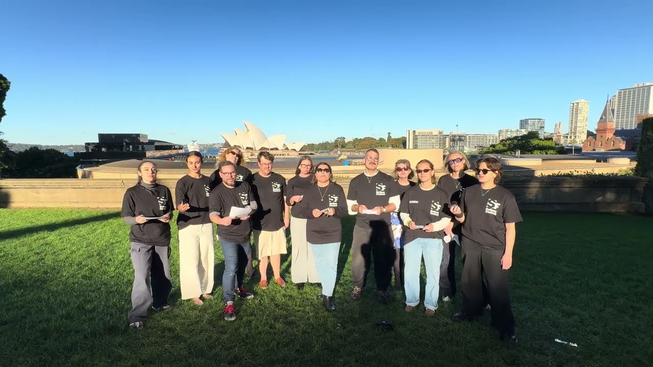 Sydney Festival | Voices for Reconciliation 2026