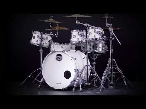 The new Saturn Series in Satin White