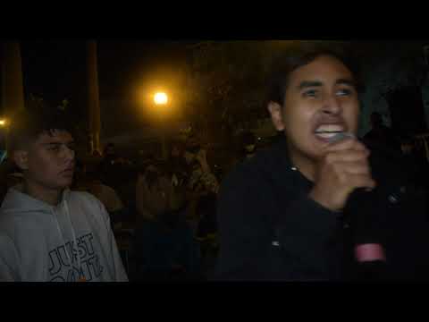 DIEGO MC vs MATIENZO vs PAIBA vs DEXTER- DIECISEISAVOS - RAPTONDA CLASIFICATORIA 14-15