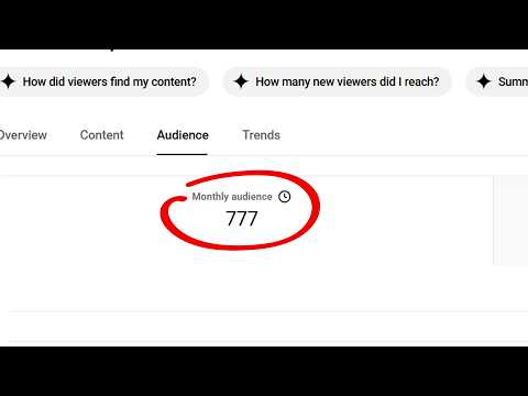 YouTube video