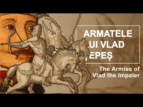 De ce NU a fost învins niciodată MILITAR? Secretele armatelor și EFICIENȚEI lui Vlad Țepeș