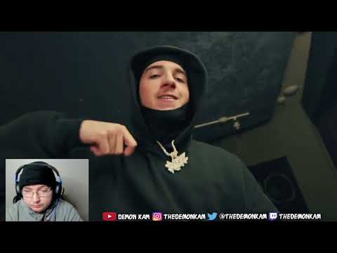 Demon Kam Reacts to 917 Rackz - Sanctioned (Music Video) Shot By @g-trainproductions