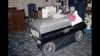 Roger Ramjet Entertainment Presents: Willie the Wimp and his Cadillac Coffin!