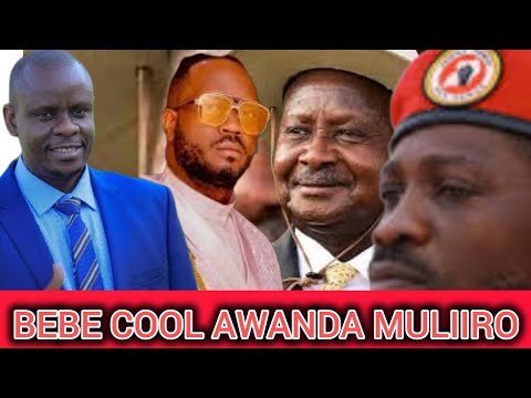 KIKA! OKUWA BALAAM OBWA MINISTER, BEBE COOL ATABUKIDDE MUSEVEN!  KAMPAGIRE BOBI WINE NRM NJIKOOYE.