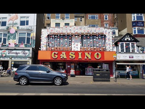 Scarborough Sea front