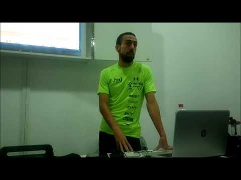 Metodologia del entrenamiento por Juan Maria Jimenez ☺.
