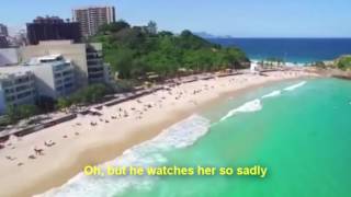 The Girl from Ipanema - Getz/Gilberto - Karaokê