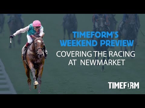 🏇 Weekend Preview: Newmarket 🏇