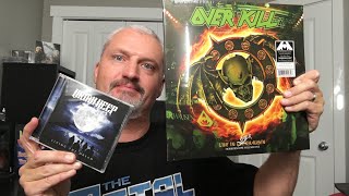 Cd & Vinyl update #15 : a HEEP of great music 🎶