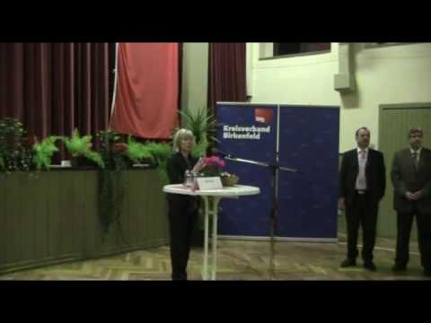 SPD-Neujahrsempfang 2010 mit Doris Ahnen - 1