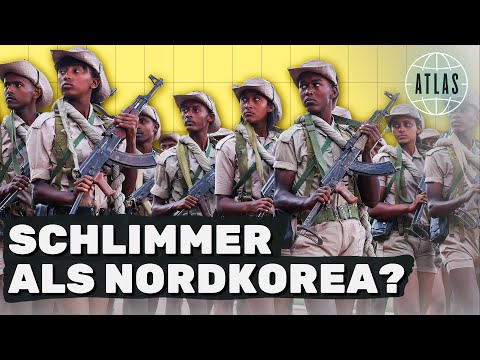That's why you know nothing about Eritrea | ATLAS