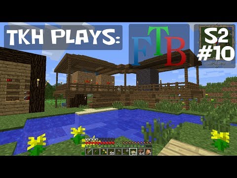 FTB Speedplay S2 E10 - All The Next Steps