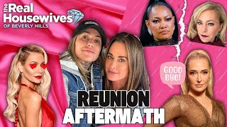 Garcelle Quits RHOBH! Erika’s Exit Rumors, Dorit’s Divorce & Kyle’s Secret Trip REVEALED!