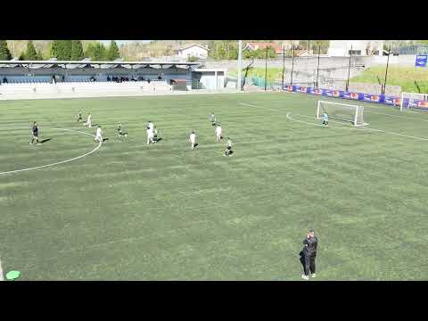 AD Grijo x S. C. Coimbroes Sub 11 2 parte