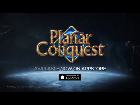 Planar Conquest - Official Launch Trailer thumbnail