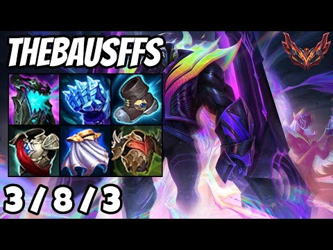 Thebausffs K'Sante Top vs Kennen 29/12/2025