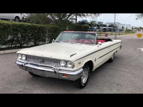 1963 Ford Galaxie (CC-1448286) for sale in Palmetto, Florida