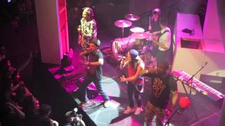 Ménage Quad: Live at Muse in Minneapolis