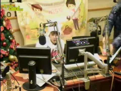 121205 Sukira - Ryeowook, Sungmin DJ (One-year Anniversary)
