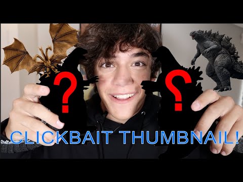 My Top Ten Godzilla Action Figures