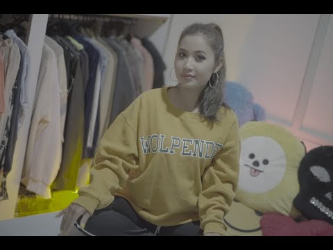 MARINA VANHRIATPUII VARTE - NANG KHER KALO TAWN CHE (OFFICIAL VIDEO )