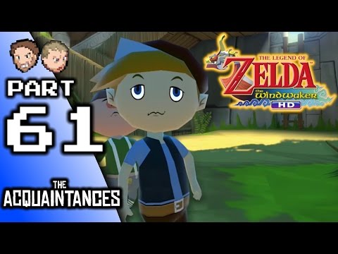 Wind Waker HD: More Like Killer BUTTS - Part 61