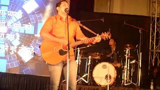 Kaisa tera pyaar hai-sheldon bangera(live @ Ranchi)