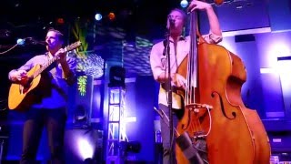 Infamous Stringdusters - Peace Of Mind - Philly 4-8-16