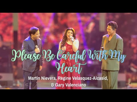 Please Be Careful With My Heart - Martin, Regine, & Gary V. | HERE AND NOW | 12.11.2025