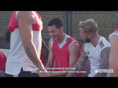 Mic'd Up with Johnny Russell