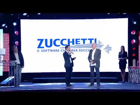 Italy Event Zucchetti Video 2015