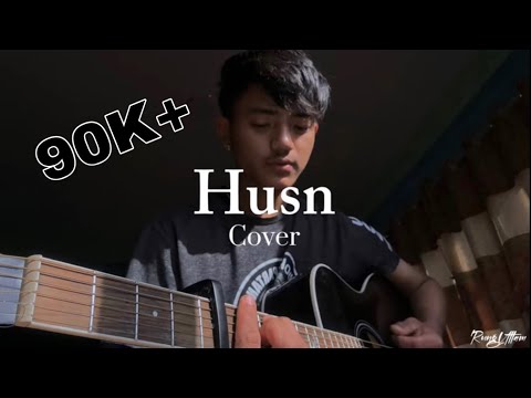 Husn - Anuv Jain [Cover] || RungUttam🇳🇵