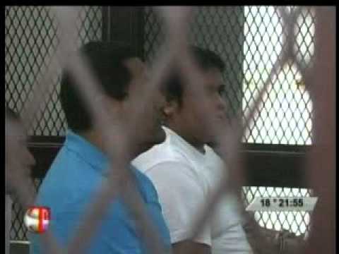 19 09 11 TELECENTRO NOCHE  IMPLICADOS EN NARCOFIESTA DE IXCAN QUICHE SE LES NIEGA PETICIÓN DE MEDIDA SUSTITUTIVA