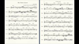 My Cherie Amour - Bb Trumpet Solo (Ichihara Hikari Ver.)