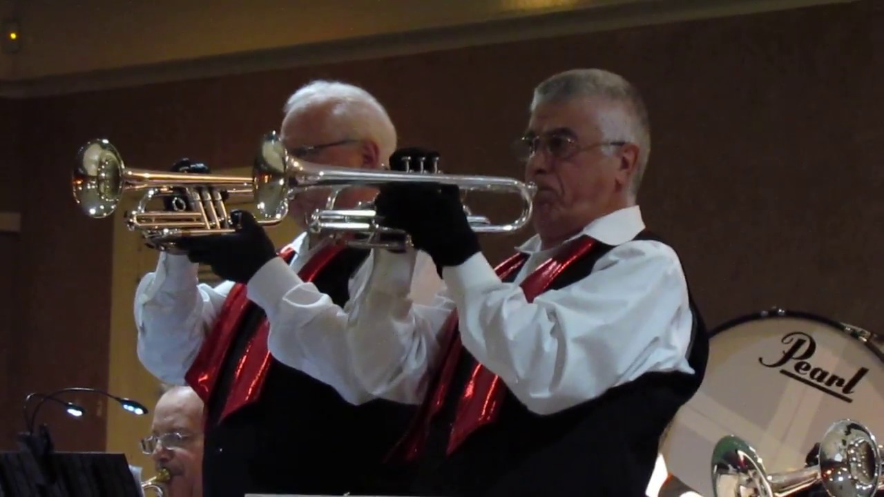 Promotional video thumbnail 1 for Florida Brass Concert Ensemble