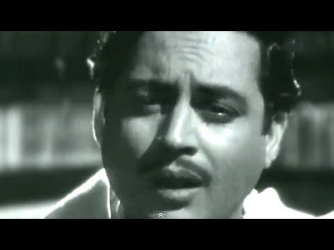 Jane Woh Kaise Log The - Guru Dutt, Hemant Kumar, Pyaasa Song